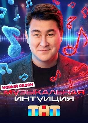 Музыкальная интуиция (сериал, 1-2 сезоны, все серии)